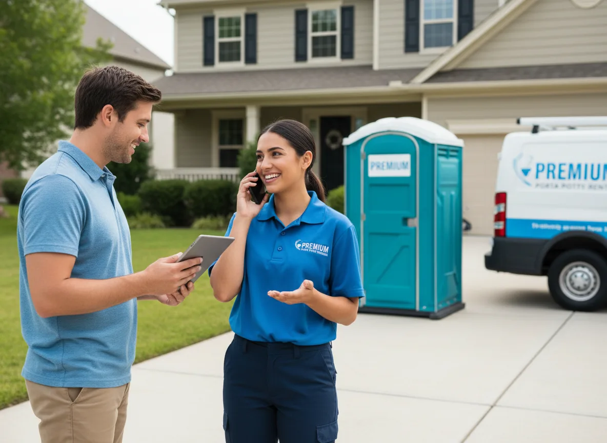 VIP Portable Toilets Gunnison, MS FAQs